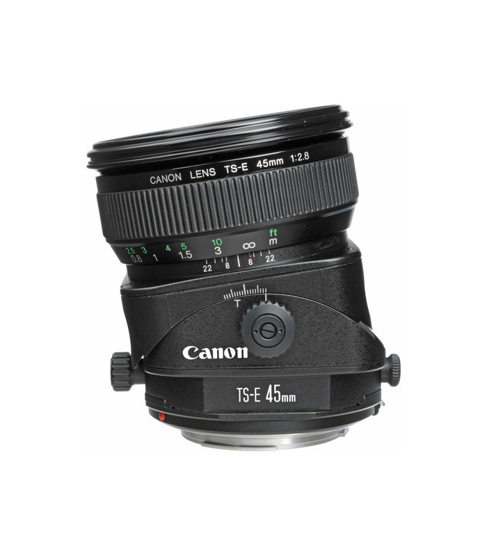 Canon TS-E 45mm f2.8