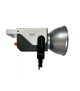 نورثابت ال ای‌ دی ۲۰۰ ژول دی‌بی‌کی مدل DBK COB 200BI VIDEO LIGHT