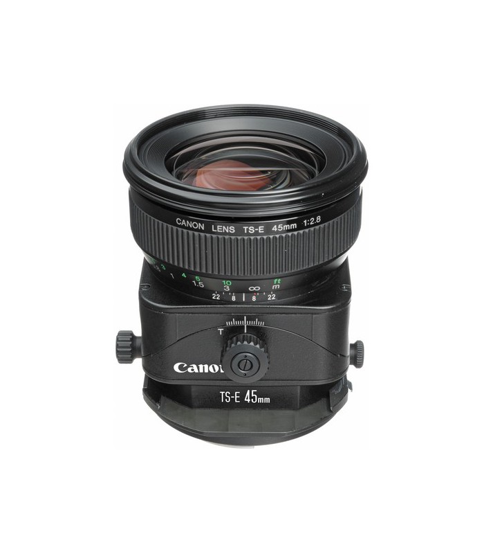 Canon TS-E 45mm f2.8