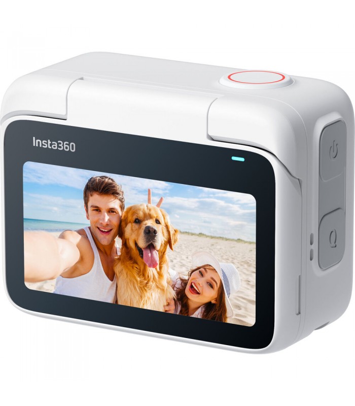 دوربین ورزشی Insta360 مدل go 3 - رنگ سفید - ظرفیت ۱۲۸ گیگابایت