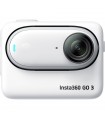 دوربین ورزشی Insta360 مدل go 3 - رنگ سفید - ظرفیت ۱۲۸ گیگابایت