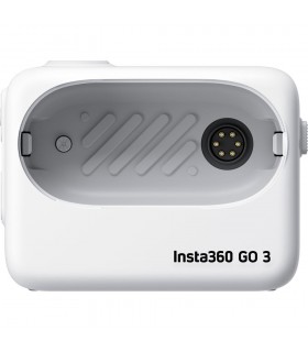 دوربین ورزشی Insta360 مدل go 3 - رنگ سفید - ظرفیت ۱۲۸ گیگابایت