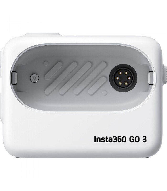 دوربین ورزشی Insta360 مدل go 3 - رنگ سفید - ظرفیت ۱۲۸ گیگابایت