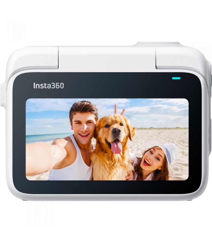 دوربین ورزشی Insta360 مدل go 3 - رنگ سفید - ظرفیت ۱۲۸ گیگابایت