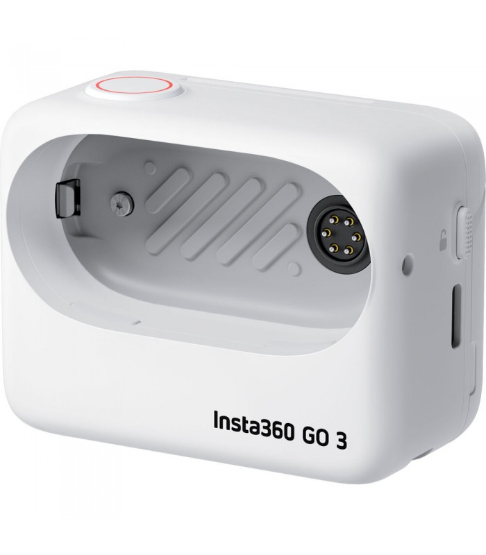 دوربین ورزشی Insta360 مدل go 3 - رنگ سفید - ظرفیت ۱۲۸ گیگابایت