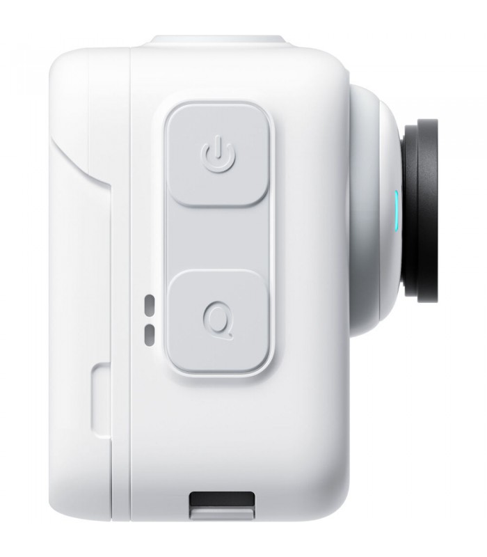 دوربین ورزشی Insta360 مدل go 3 - رنگ سفید - ظرفیت ۱۲۸ گیگابایت