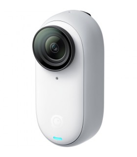 دوربین ورزشی Insta360 مدل go 3 - رنگ سفید - ظرفیت ۱۲۸ گیگابایت