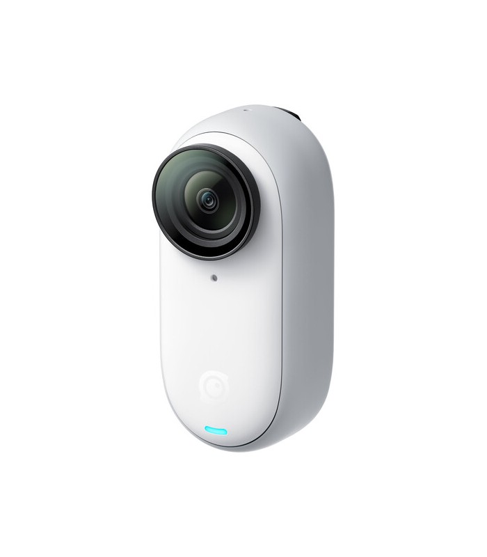 دوربین ورزشی Insta360 مدل go 3 - رنگ سفید - ظرفیت ۱۲۸ گیگابایت
