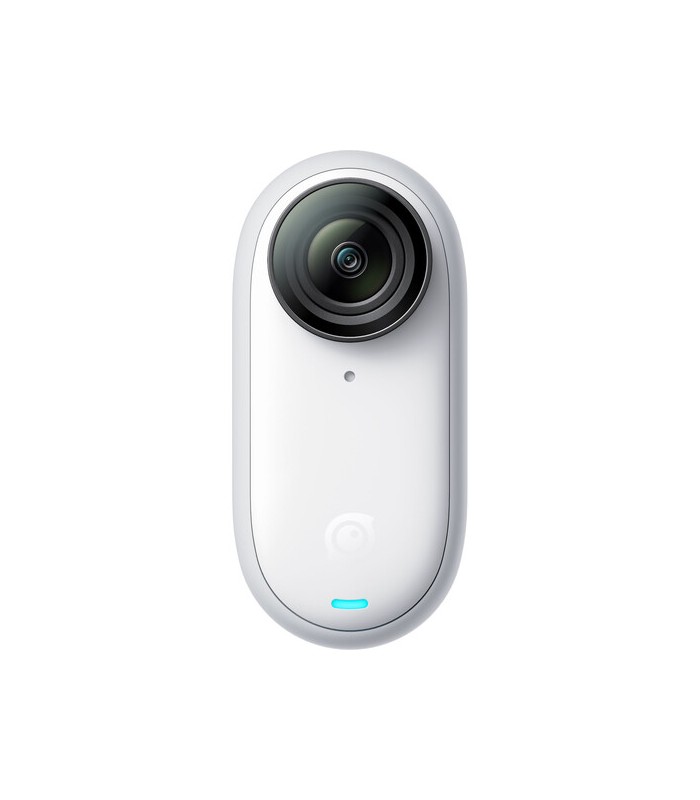 دوربین ورزشی Insta360 مدل go 3 - رنگ سفید - ظرفیت ۱۲۸ گیگابایت