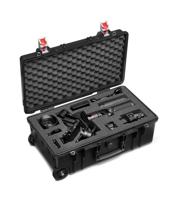 هارد کیس پددار مانفروتو مدل Manfrotto Pro Light Reloader Tough-55