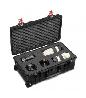 هارد کیس پددار مانفروتو مدل Manfrotto Pro Light Reloader Tough-55