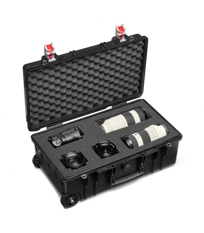 هارد کیس پددار مانفروتو مدل Manfrotto Pro Light Reloader Tough-55