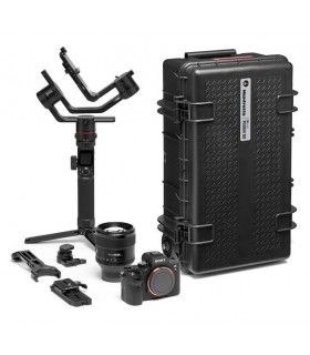 هارد کیس پددار مانفروتو مدل Manfrotto Pro Light Reloader Tough-55