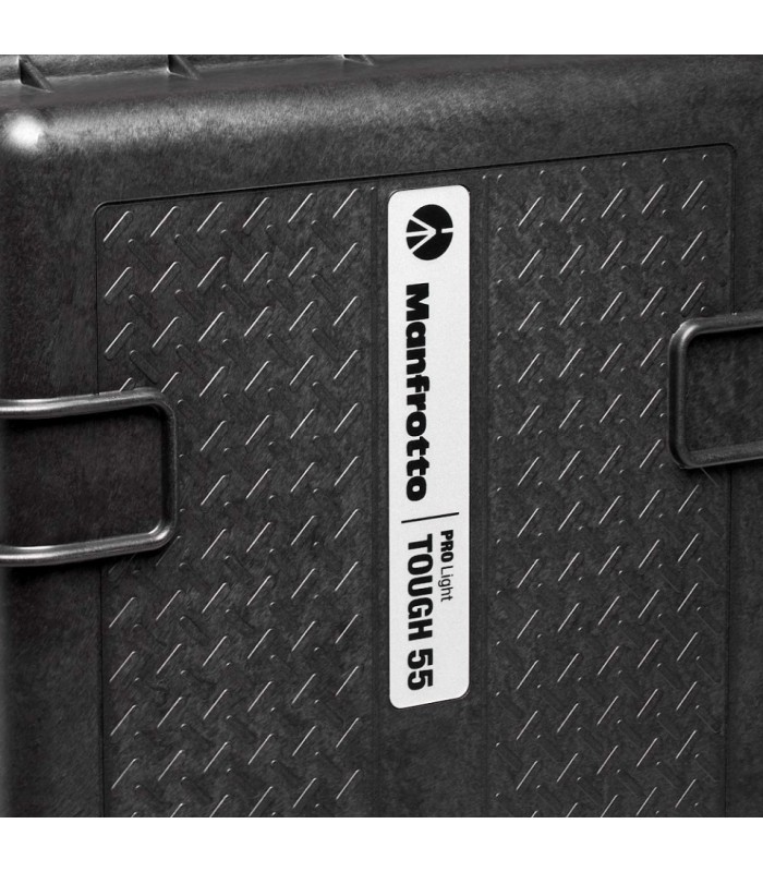هارد کیس پددار مانفروتو مدل Manfrotto Pro Light Reloader Tough-55