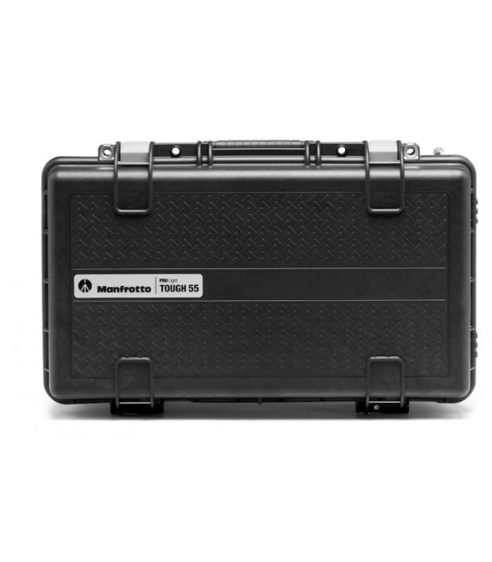 هارد کیس پددار مانفروتو مدل Manfrotto Pro Light Reloader Tough-55