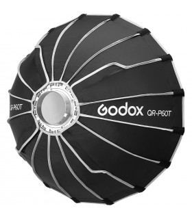 سافتباکس ۶۰ سانتیمتری گودوکس مدل Godox QR-P60T