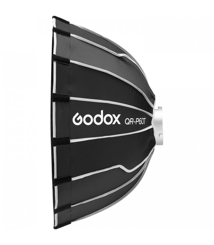 سافت‌باکس ۶۰ سانتی‌متری گودوکس مدل Godox QR-P60T