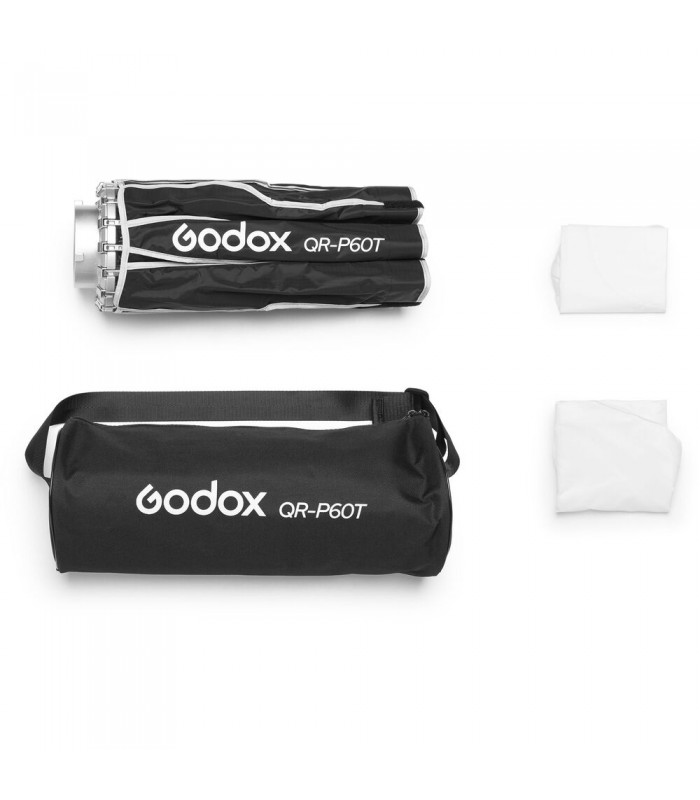 سافت‌باکس ۶۰ سانتی‌متری گودوکس مدل Godox QR-P60T