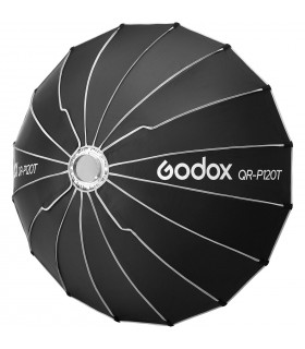 سافتباکس ۱۲۰ سانتیمتری گودوکس مدل Godox QR-P120T