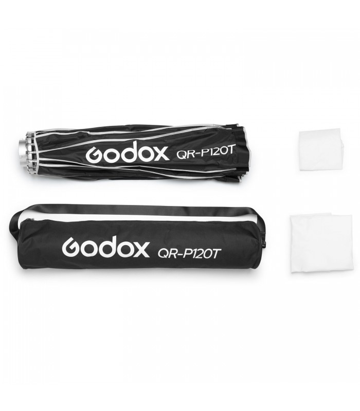 سافت‌باکس ۱۲۰ سانتی‌متری گودوکس مدل Godox QR-P120T