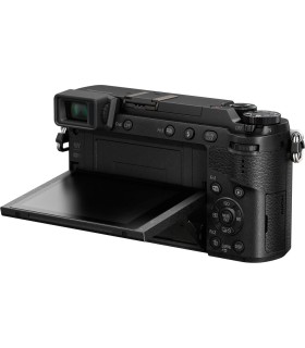 قیمت دوربین پاناسونیک مدل Panasonic Lumix DMC-GX85 مشکی به همراه لنز ۳۲-۱۲ میلی‌متری