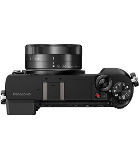 قیمت دوربین پاناسونیک مدل Panasonic Lumix DMC-GX85 مشکی به همراه لنز ۳۲-۱۲ میلی‌متری
