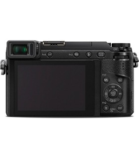 قیمت دوربین پاناسونیک مدل Panasonic Lumix DMC-GX85 مشکی به همراه لنز ۳۲-۱۲ میلی‌متری