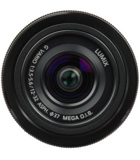 قیمت دوربین پاناسونیک مدل Panasonic Lumix DMC-GX85 مشکی به همراه لنز ۳۲-۱۲ میلی‌متری