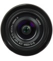 دوربین پاناسونیک مدل Panasonic Lumix DMC-GX85 مشکی به همراه لنز ۳۲-۱۲ میلی‌متری