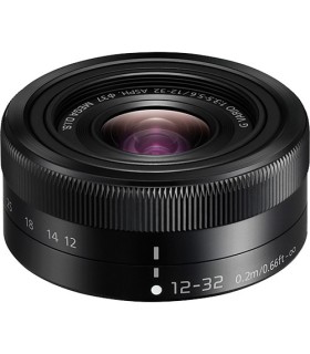 قیمت دوربین پاناسونیک مدل Panasonic Lumix DMC-GX85 مشکی به همراه لنز ۳۲-۱۲ میلی‌متری