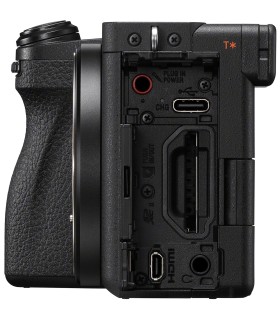قیمت دوربین بدون آینه سونی مدل Sony a6700 همراه با لنز ۱۸-۱۳۵ میلی‌متری