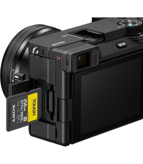 قیمت دوربین بدون آینه سونی مدل Sony a6700 همراه با لنز ۱۸-۱۳۵ میلی‌متری