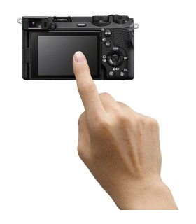 قیمت دوربین بدون آینه سونی مدل Sony a6700 همراه با لنز ۱۸-۱۳۵ میلی‌متری