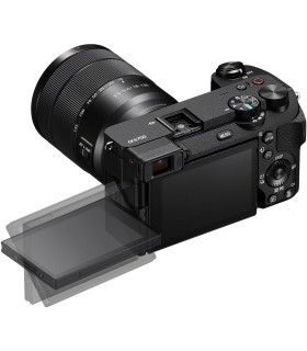 قیمت دوربین بدون آینه سونی مدل Sony a6700 همراه با لنز ۱۸-۱۳۵ میلی‌متری