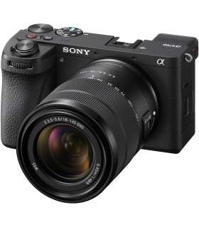 قیمت دوربین بدون آینه سونی مدل Sony a6700 همراه با لنز ۱۸-۱۳۵ میلی‌متری
