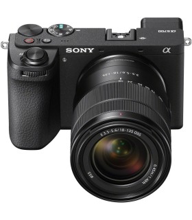 قیمت دوربین بدون آینه سونی مدل Sony a6700 همراه با لنز ۱۸-۱۳۵ میلی‌متری