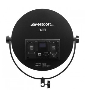 نور ثابت ال‌‌ای‌دی (سافت لایت) وسکات مدل westcott LED SURFACE 360Bi