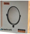 نور ثابت ال‌‌ای‌دی (سافت لایت) وسکات مدل westcott LED SURFACE 360Bi