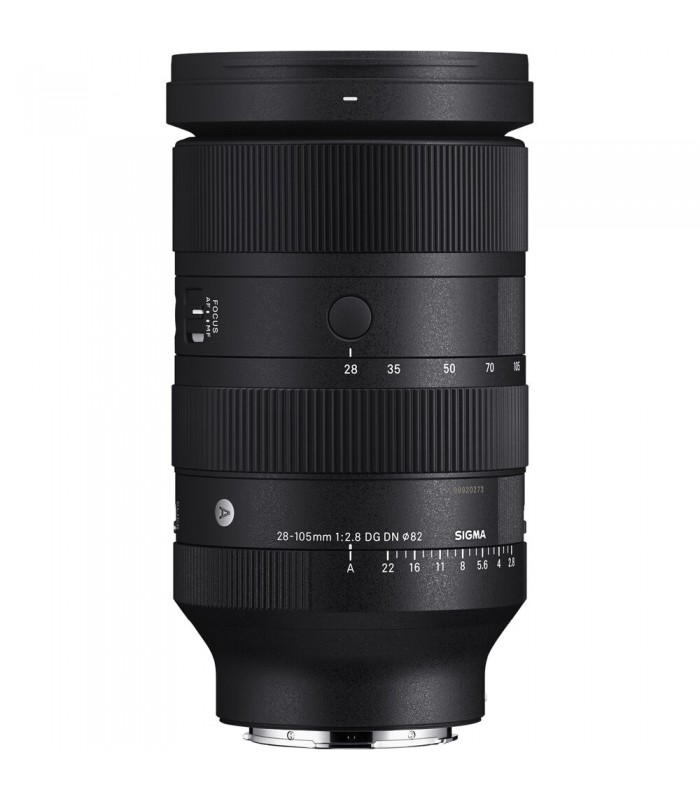 لنز سیگما مدل Sigma 28-105mm f/2.8 DG DN Art مانت L