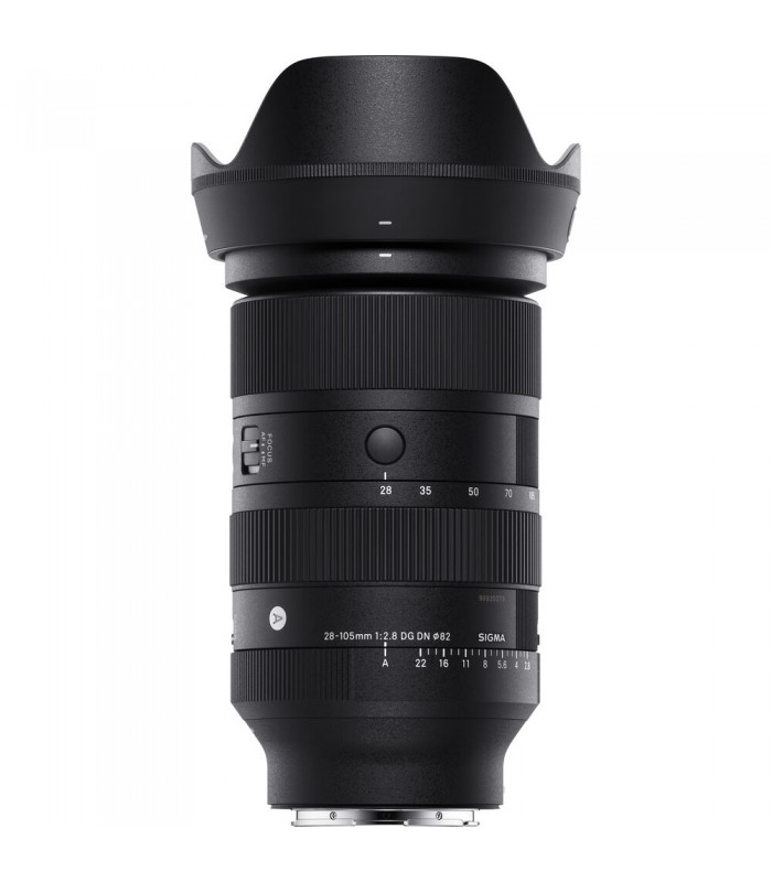 لنز سیگما مدل Sigma 28-105mm f/2.8 DG DN Art مانت L