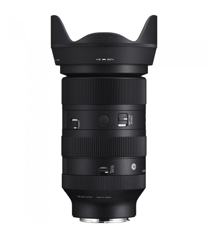 لنز سیگما مدل Sigma 28-105mm f/2.8 DG DN Art مانت L