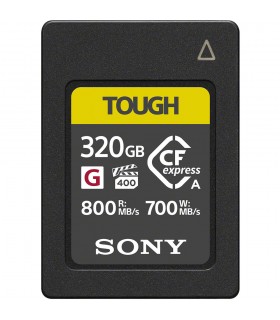 کارت حافظه CFexpress سونی مدل Sony 320GB CFexpress Type A TOUGH