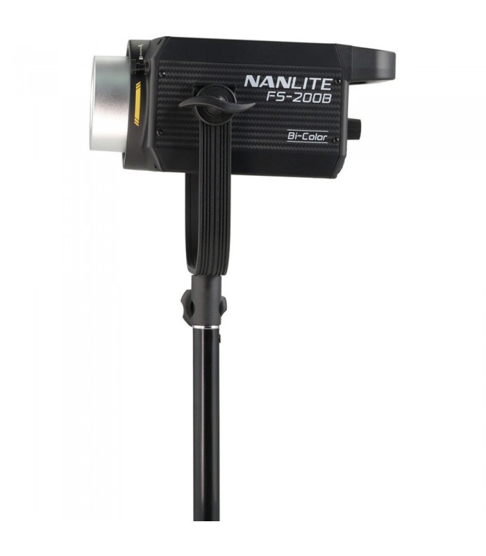 نور ثابت نانلایت مدل Nanlite FS-200B Bi-Color LED