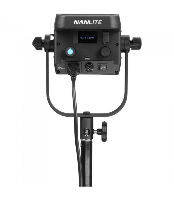 نور ثابت نانلایت مدل Nanlite FS-200B Bi-Color LED