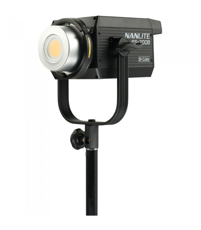 نور ثابت نانلایت مدل Nanlite FS-200B Bi-Color LED