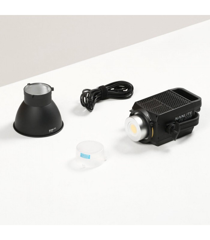 نور ثابت نانلایت مدل Nanlite FS-200B Bi-Color LED