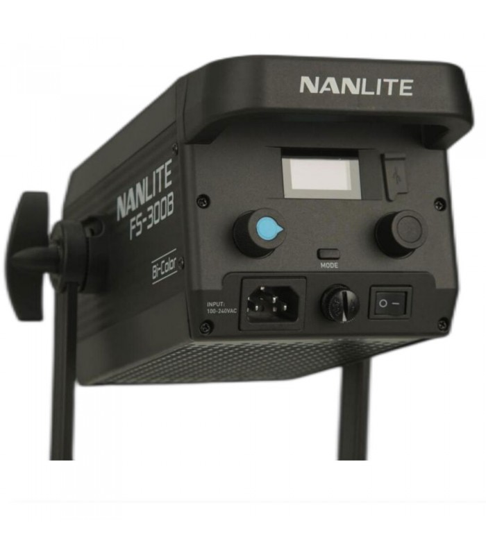 نور ثابت نانلایت مدل Nanlite FS-300B Bi-Color LED