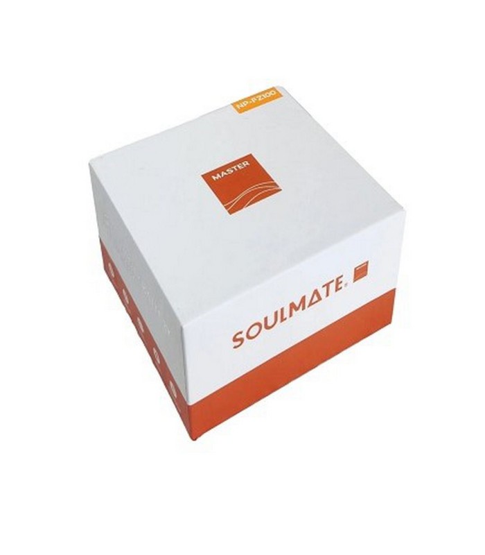 باتری دوربین سونی سولمیت مدل Soulmate NP-FZ100 2400mAh به همراه کابل Type-C