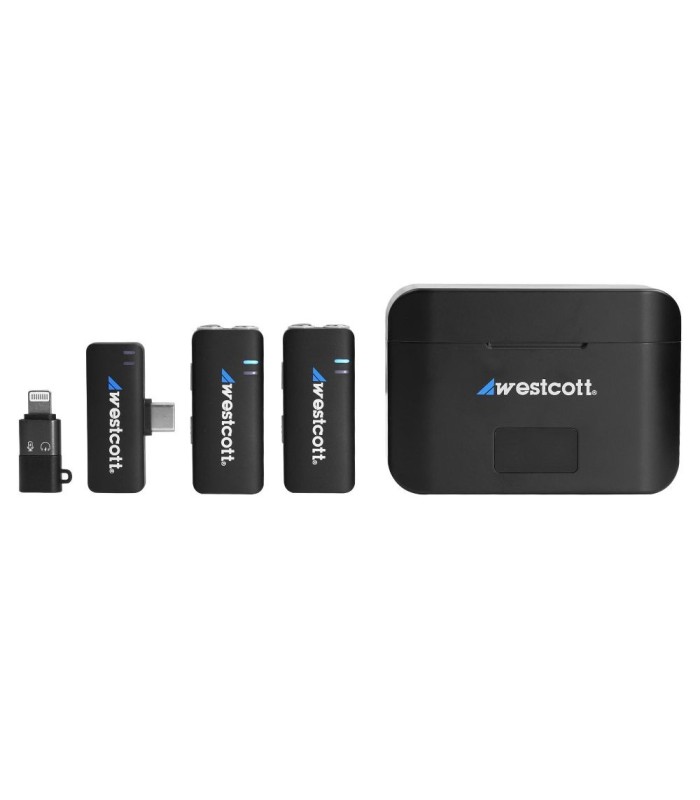 میکروفون بی‌سیم وسکات مدل Westcott Link Wireless Microphone