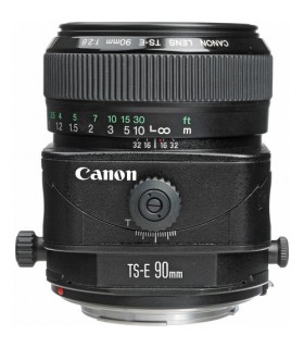 Canon TS-E 90mm f2.8